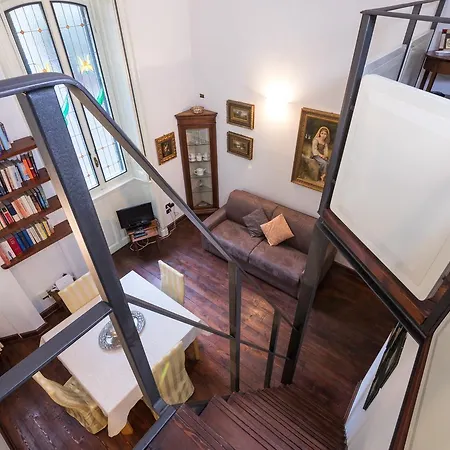Brera Charming Loft شقة