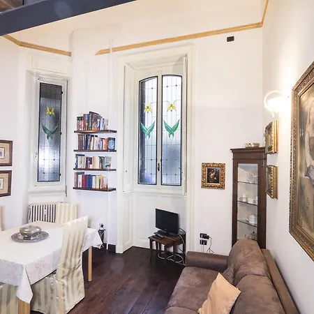 Brera Charming Loft Διαμέρισμα *