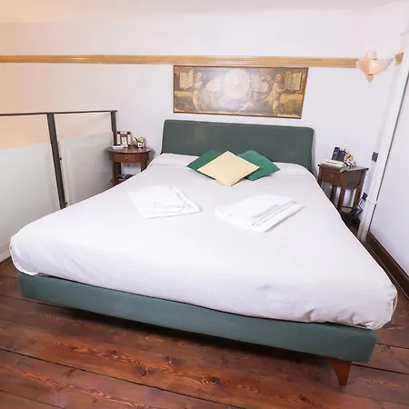 شقة Brera Charming Loft *