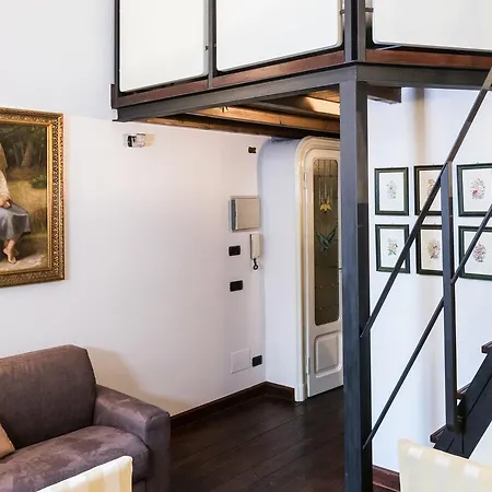 Brera Charming Loft * Μιλάνο