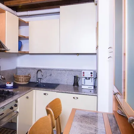 Brera Charming Loft Μιλάνο